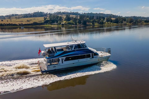 2.5 Hour Afternoon Discovery Cruise Including Cataract Gorge Departs At 1: 30 Pm - QLD Tourism 2