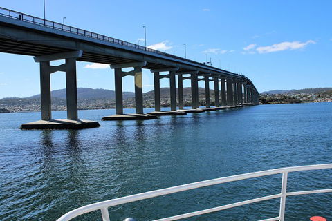 Derwent River Historic Harbour Cruise From Hobart - QLD Tourism 0