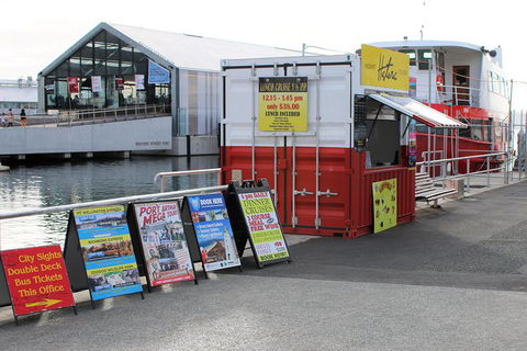 Derwent River Historic Harbour Cruise From Hobart - QLD Tourism 2