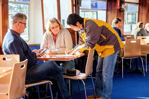 Derwent River Historic Harbour Cruise From Hobart - QLD Tourism 3