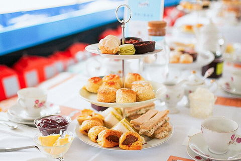 High Tea Cruise On Popeye - Queensland Tourism 4