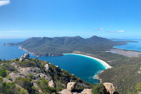 Wineglass Bay & Freycinet NP Full Day Tour From Hobart Via Richmond Village - QLD Tourism 3