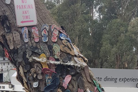 Bendigo, Echuca & The Mighty Murray - QLD Tourism 5
