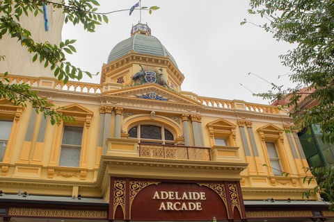 Adelaide Scavenger Hunt: Adelaide Adventure - QLD Tourism 0