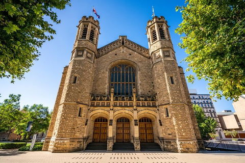 Adelaide Scavenger Hunt: Adelaide Adventure - QLD Tourism 1