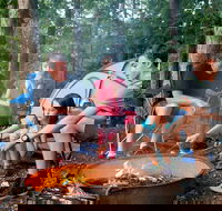 3d/2n Themed Camping Getaway - Private Campgrounds And National Parks - QLD Tourism