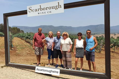 A Full Day Hunter Valley Wine Tasting Tour With Lunch And Tasting Fee's Included - QLD Tourism 5