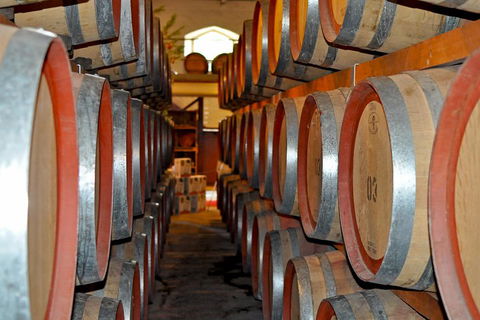 Barossa Valley Cellar Doors Luxury Wine Tour - QLD Tourism 5