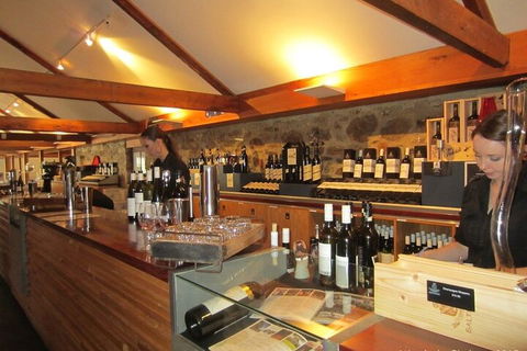 Barossa Ultimate Winery Experiences - QLD Tourism 1