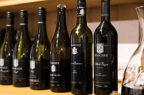 Barossa Ultimate Winery Experiences - QLD Tourism 5