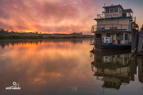 Adelaide Hills Tour With River Murray 3 Hour Lunch Cruise - QLD Tourism 2