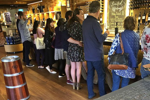 McLaren Vale Winery Small Group Tour With Wine Tasting And Lunch - QLD Tourism 5