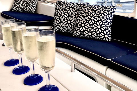 2-Night Private Charter Aboard Cruising Yacht Milady - QLD Tourism 0
