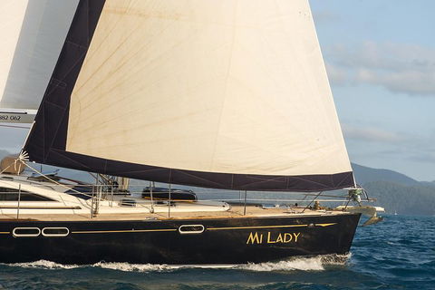 2-Night Private Charter Aboard Cruising Yacht Milady - QLD Tourism 2