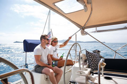 2-Night Private Charter Aboard Cruising Yacht Milady - QLD Tourism 3