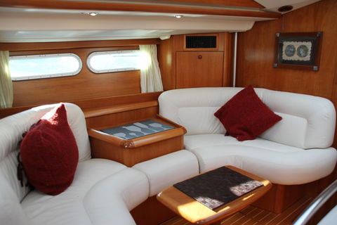 2-Night Private Charter Aboard Cruising Yacht Milady - QLD Tourism 4