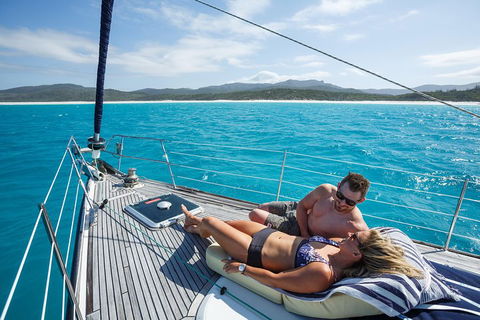 2-Night Private Charter Aboard Cruising Yacht Milady - QLD Tourism 5