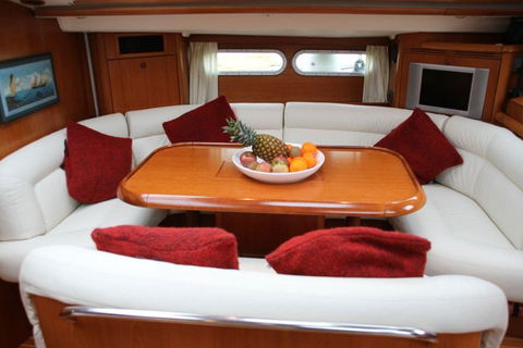 1-Night Whitsundays Private Charter Aboard Cruising Yacht Milady - QLD Tourism 0