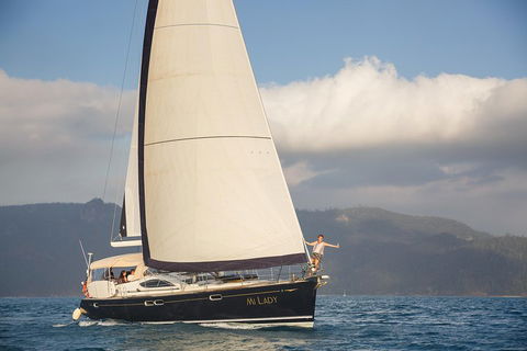 1-Night Whitsundays Private Charter Aboard Cruising Yacht Milady - QLD Tourism 2