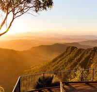 O'Reilly's  Lamington National Park incl. Alpaca Farm  Vineyard - QLD Tourism