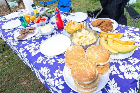 Byron Bay Combo: Minyon Falls And Hinterland Day Trip And Learn To Surf At Byron Bay - QLD Tourism 4