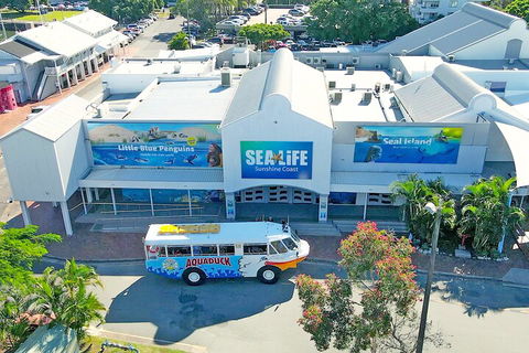 Aquaduck Sunshine Coast - QLD Tourism 3