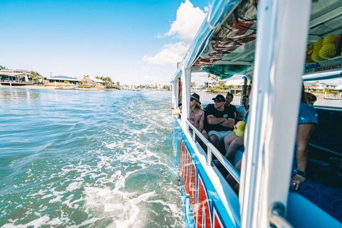 Aquaduck Sunshine Coast - QLD Tourism 5
