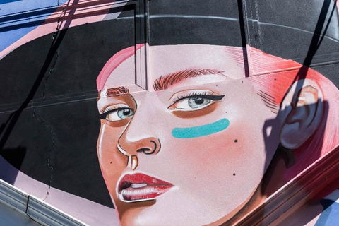 Adelaide 90-Minute Pedicab Tour: Street Art Experience - QLD Tourism 1