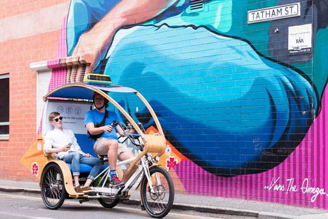 Adelaide 90-Minute Pedicab Tour: Street Art Experience - QLD Tourism 2
