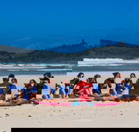 2-Day Progressive Surf Lessons - QLD Tourism
