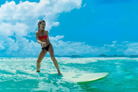 2-Day Progressive Surf Lessons - QLD Tourism 1