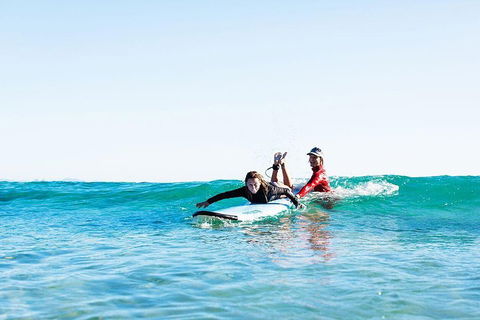 2-Day Progressive Surf Lessons - QLD Tourism 3
