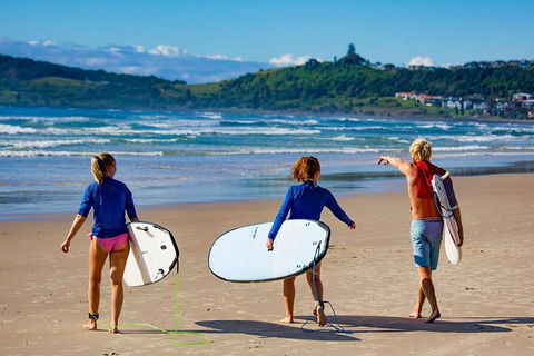 2-Day Progressive Surf Lessons - QLD Tourism 5