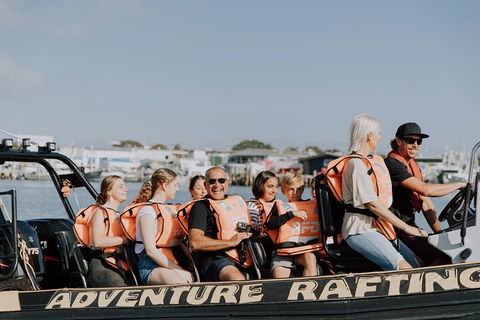 Adventure Rafting - QLD Tourism 2