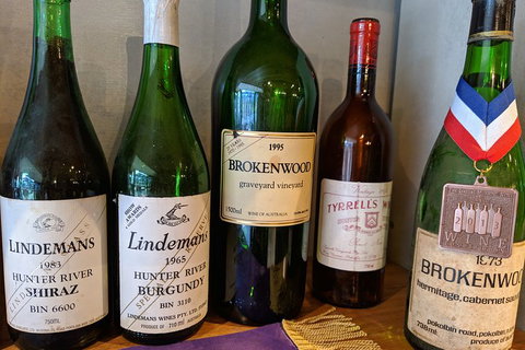 The Complete Hunter Valley Wine Tour Of Pokolbin, Mt View, Lovedale And Rothbury - QLD Tourism 1