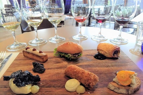 The Complete Hunter Valley Wine Tour Of Pokolbin, Mt View, Lovedale And Rothbury - QLD Tourism 4