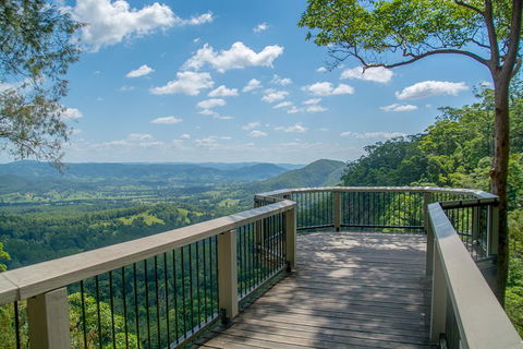 Full-Day Guided Hinterland Adventure Tour In Queensland - QLD Tourism 2