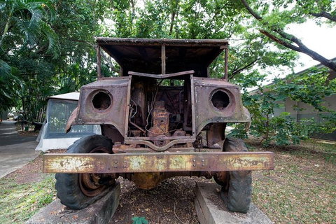 Private WW2 Bombing Of Darwin Tour - QLD Tourism 1