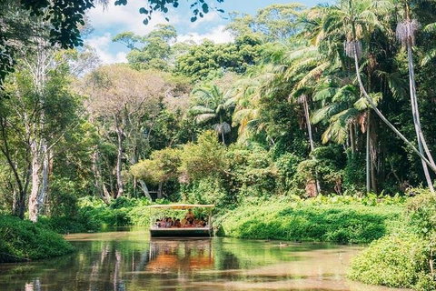 Tropical Fruit World With Wildlife Boat Cruise From Gold Coast - QLD Tourism 3