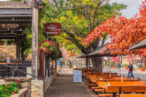 Barossa Valley Full-Day Tour From Adelaide With Maggie Beer Farm - QLD Tourism 1