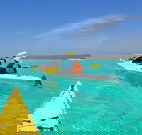 Lagoon Explorer - Ningaloo Reef Full-Day Kayaking and Snorkeling Adventure - Queensland Tourism