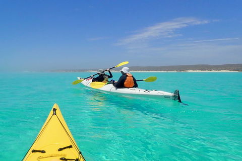 Lagoon Explorer - Ningaloo Reef Full-Day Kayaking And Snorkeling Adventure - QLD Tourism 0