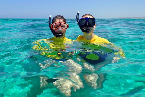 Lagoon Explorer - Ningaloo Reef Full-Day Kayaking And Snorkeling Adventure - QLD Tourism 4