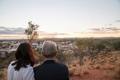 Alice Springs Highlights Tour - QLD Tourism 2