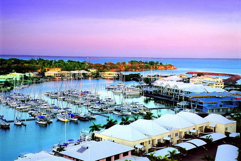 Darwin City Sightseeing Tour - QLD Tourism 3