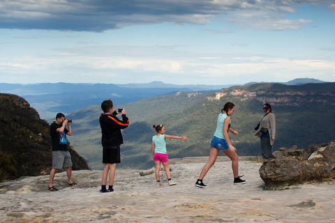 Inside The Greater Blue Mountains World Heritage - A Private Wildlife Safari Overnight - QLD Tourism 1
