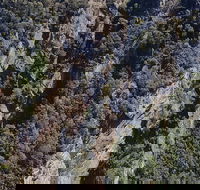 Leven Canyon Day Trip Including Wings Wildlife Park or Gunns Plains Caves - QLD Tourism