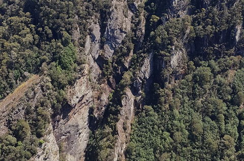 Leven Canyon Day Trip Including Wings Wildlife Park Or Gunns Plains Caves - QLD Tourism 0