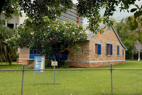 Delightful Darwin Self-Guided Audio Tour - QLD Tourism 2