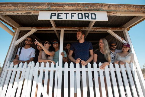 Chillagoe Caves And Outback Day Trip From Cairns - Queensland Tourism 3